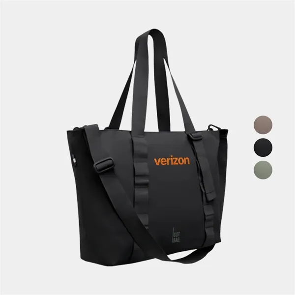 GOT BAG® TOTE BAG - Water-Repellent Recycled Tote. - GOT BAG® TOTE BAG - Water-Repellent Recycled Tote. - Image 0 of 6