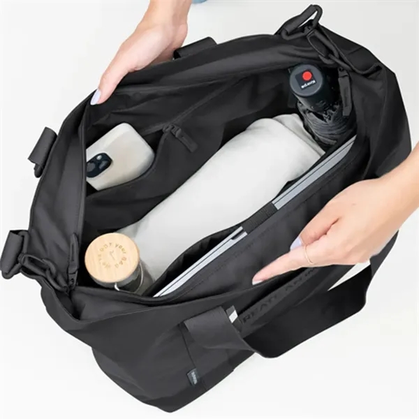 GOT BAG® TOTE BAG - Water-Repellent Recycled Tote. - GOT BAG® TOTE BAG - Water-Repellent Recycled Tote. - Image 5 of 6