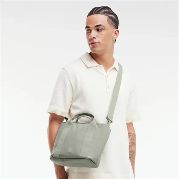 GOT BAG® TOTE BAG MINI -Water-Repellent Recycled Small Tote. - GOT BAG® TOTE BAG MINI -Water-Repellent Recycled Small Tote. - Image 6 of 6
