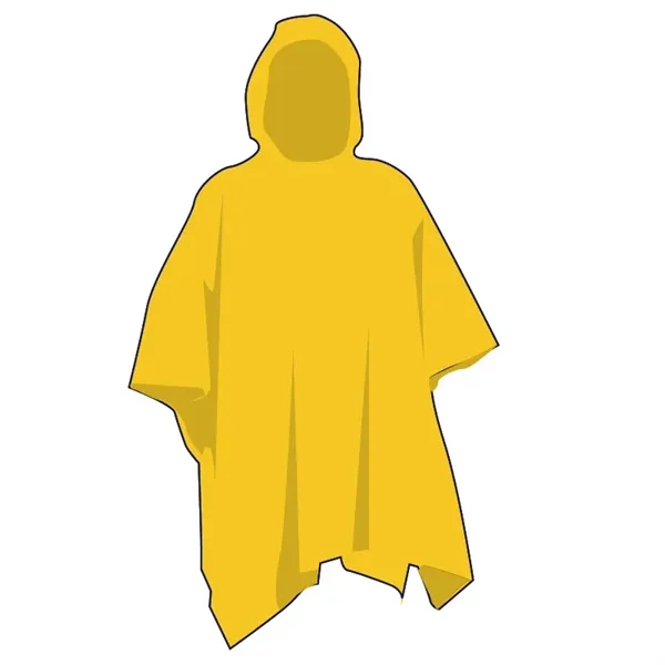 The Pocket Poncho - The Pocket Poncho - Image 2 of 2