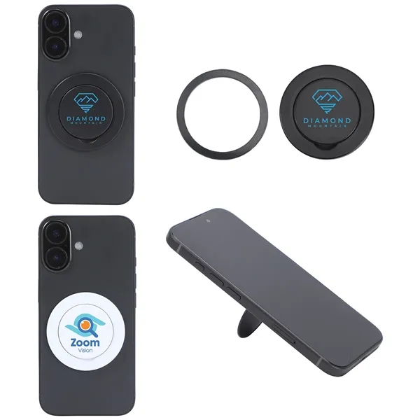 Magnetic Phone Holder & Stand - Magnetic Phone Holder & Stand - Image 0 of 2