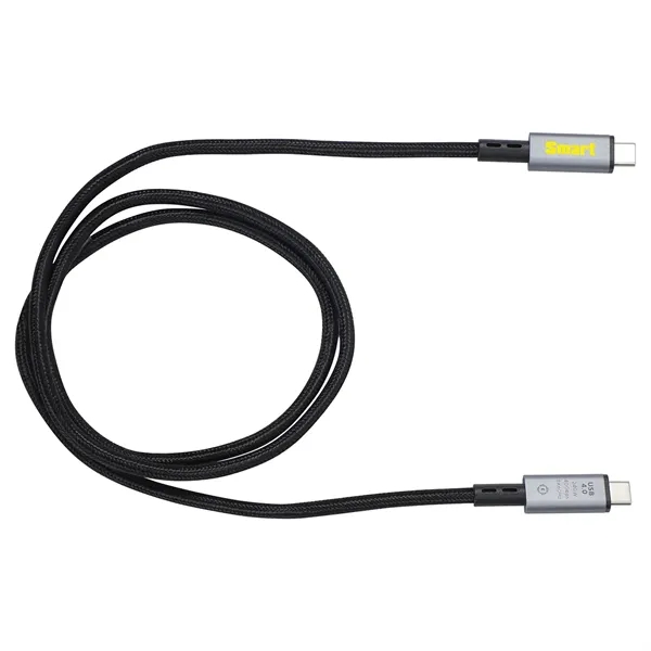 Blaze USB-C to USB-C 240W Charging & Data Cable - Blaze USB-C to USB-C 240W Charging & Data Cable - Image 0 of 0