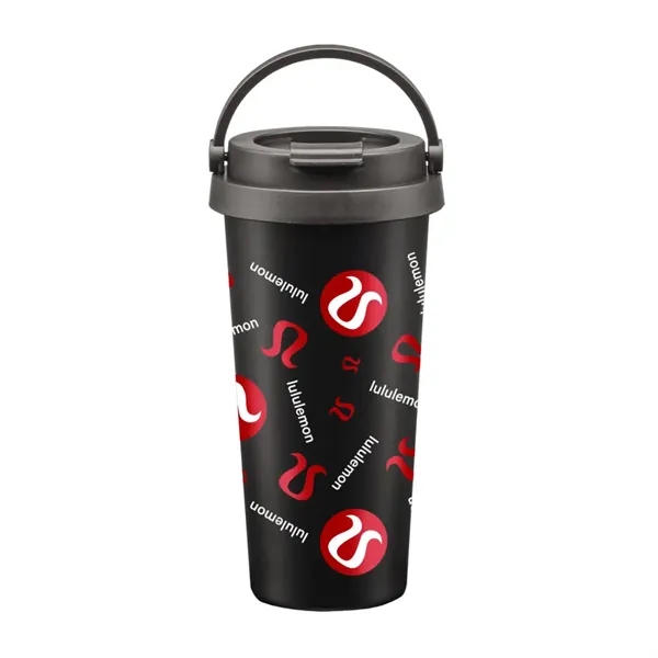 Pallazo Double Wall SS Tumbler - 16oz - Pallazo Double Wall SS Tumbler - 16oz - Image 4 of 9