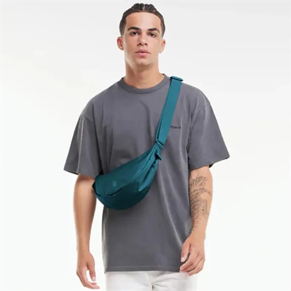 GOT BAG® MOON BAG SMALL - Recycled Fanny Pack - GOT BAG® MOON BAG SMALL - Recycled Fanny Pack - Image 5 of 5