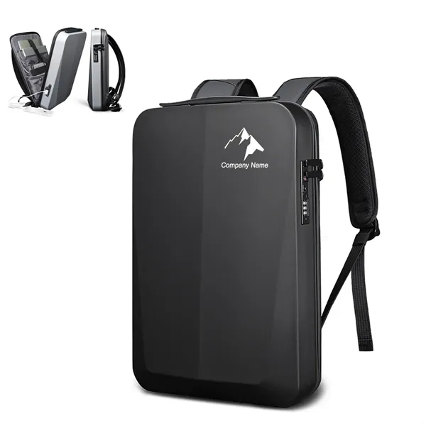 Business Anti-Theft Backpack - Business Anti-Theft Backpack - Image 0 of 4