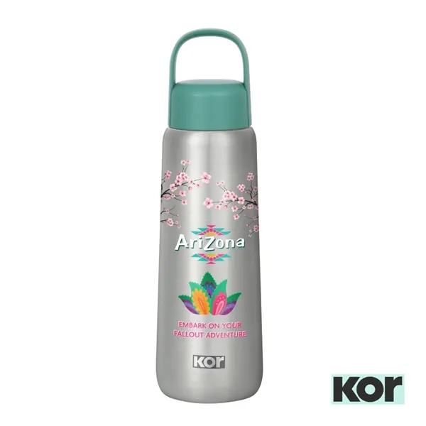 Kor® Melrose Brushed Double Wall SS - 27oz - Kor® Melrose Brushed Double Wall SS - 27oz - Image 1 of 8