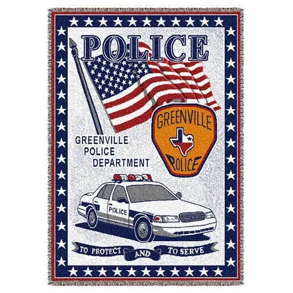 Custom Tapestry Throw Blanket - Custom Tapestry Throw Blanket - Image 5 of 5