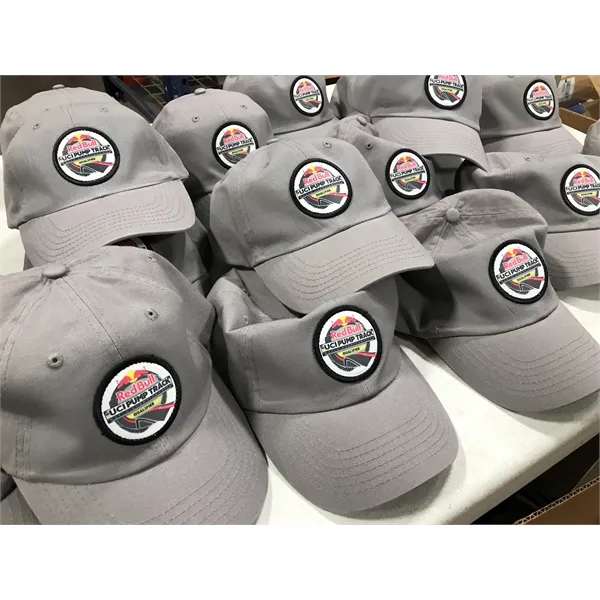 Richardson 111 Trucker Hat Cap w/ USA Made Patch - Richardson 111 Trucker Hat Cap w/ USA Made Patch - Image 5 of 36