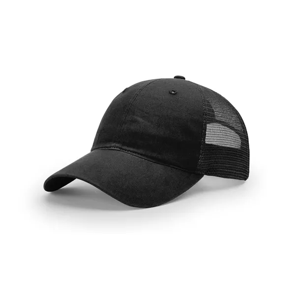 Richardson 111 Trucker Hat Cap w/ USA Made Patch - Richardson 111 Trucker Hat Cap w/ USA Made Patch - Image 10 of 36
