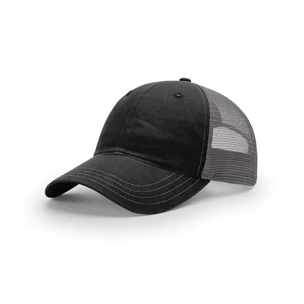 Richardson 111 Trucker Hat Cap w/ USA Made Patch - Richardson 111 Trucker Hat Cap w/ USA Made Patch - Image 11 of 36