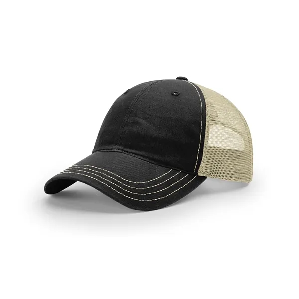 Richardson 111 Trucker Hat Cap w/ USA Made Patch - Richardson 111 Trucker Hat Cap w/ USA Made Patch - Image 12 of 36