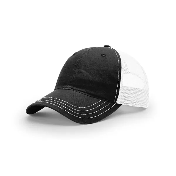 Richardson 111 Trucker Hat Cap w/ USA Made Patch - Richardson 111 Trucker Hat Cap w/ USA Made Patch - Image 13 of 36