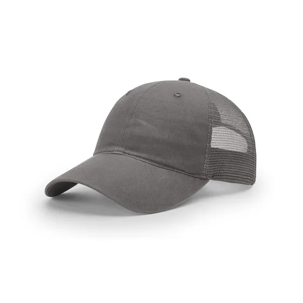 Richardson 111 Trucker Hat Cap w/ USA Made Patch - Richardson 111 Trucker Hat Cap w/ USA Made Patch - Image 15 of 36