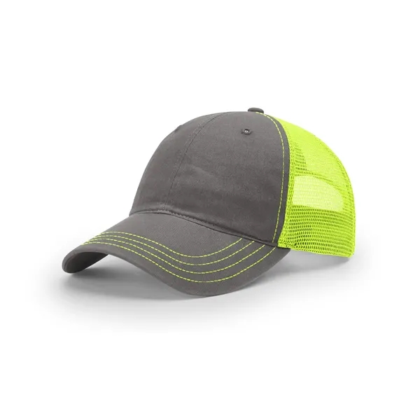 Richardson 111 Trucker Hat Cap w/ USA Made Patch - Richardson 111 Trucker Hat Cap w/ USA Made Patch - Image 16 of 36
