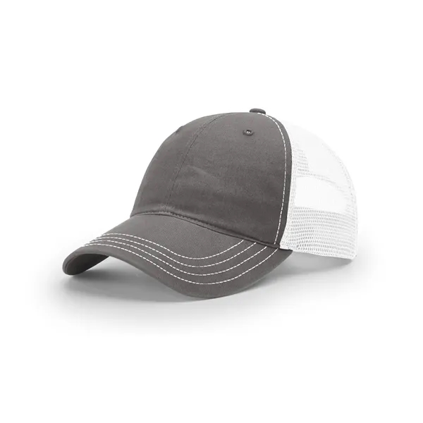Richardson 111 Trucker Hat Cap w/ USA Made Patch - Richardson 111 Trucker Hat Cap w/ USA Made Patch - Image 17 of 36