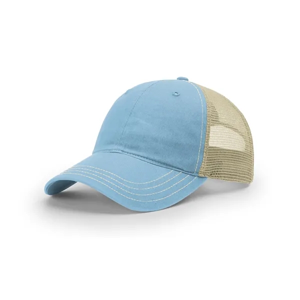 Richardson 111 Trucker Hat Cap w/ USA Made Patch - Richardson 111 Trucker Hat Cap w/ USA Made Patch - Image 18 of 36