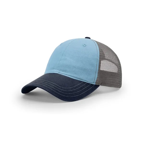 Richardson 111 Trucker Hat Cap w/ USA Made Patch - Richardson 111 Trucker Hat Cap w/ USA Made Patch - Image 19 of 36