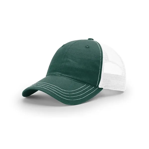 Richardson 111 Trucker Hat Cap w/ USA Made Patch - Richardson 111 Trucker Hat Cap w/ USA Made Patch - Image 20 of 36