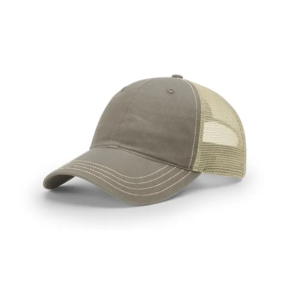 Richardson 111 Trucker Hat Cap w/ USA Made Patch - Richardson 111 Trucker Hat Cap w/ USA Made Patch - Image 21 of 36