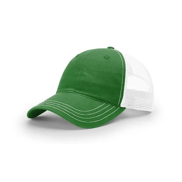 Richardson 111 Trucker Hat Cap w/ USA Made Patch - Richardson 111 Trucker Hat Cap w/ USA Made Patch - Image 22 of 36