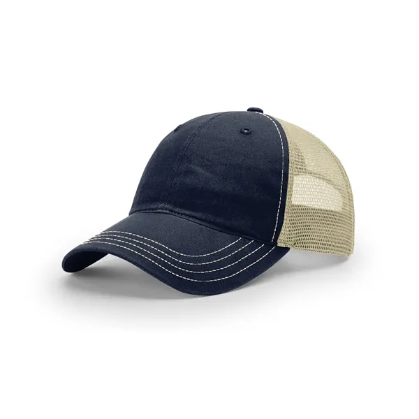 Richardson 111 Trucker Hat Cap w/ USA Made Patch - Richardson 111 Trucker Hat Cap w/ USA Made Patch - Image 24 of 36