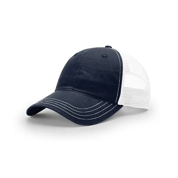 Richardson 111 Trucker Hat Cap w/ USA Made Patch - Richardson 111 Trucker Hat Cap w/ USA Made Patch - Image 25 of 36