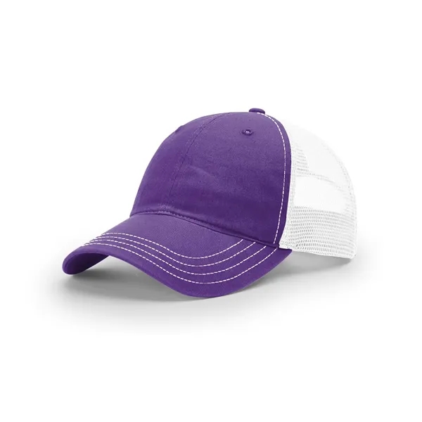 Richardson 111 Trucker Hat Cap w/ USA Made Patch - Richardson 111 Trucker Hat Cap w/ USA Made Patch - Image 28 of 36