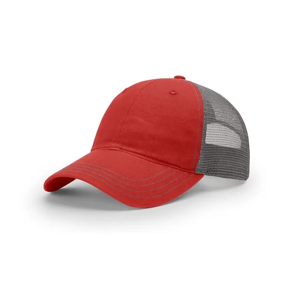 Richardson 111 Trucker Hat Cap w/ USA Made Patch - Richardson 111 Trucker Hat Cap w/ USA Made Patch - Image 29 of 36