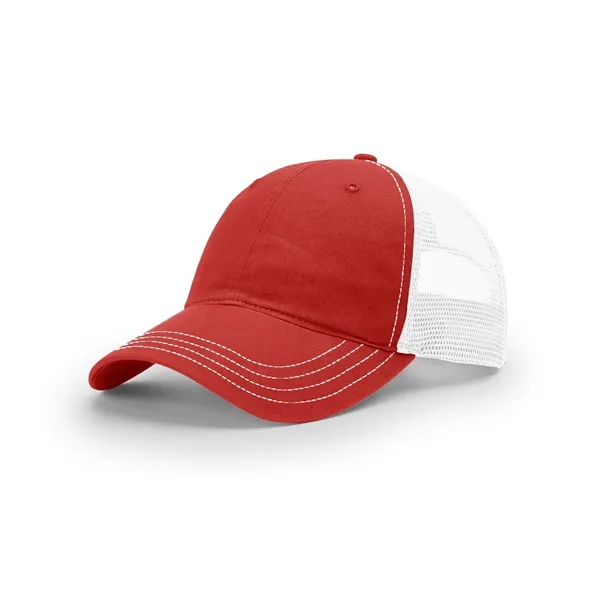 Richardson 111 Trucker Hat Cap w/ USA Made Patch - Richardson 111 Trucker Hat Cap w/ USA Made Patch - Image 31 of 36