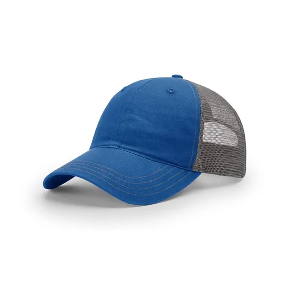 Richardson 111 Trucker Hat Cap w/ USA Made Patch - Richardson 111 Trucker Hat Cap w/ USA Made Patch - Image 32 of 36