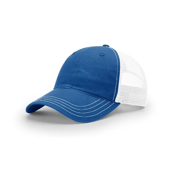 Richardson 111 Trucker Hat Cap w/ USA Made Patch - Richardson 111 Trucker Hat Cap w/ USA Made Patch - Image 33 of 36