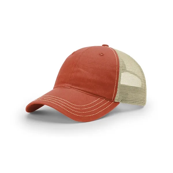 Richardson 111 Trucker Hat Cap w/ USA Made Patch - Richardson 111 Trucker Hat Cap w/ USA Made Patch - Image 34 of 36