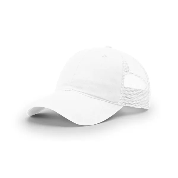Richardson 111 Trucker Hat Cap w/ USA Made Patch - Richardson 111 Trucker Hat Cap w/ USA Made Patch - Image 35 of 36