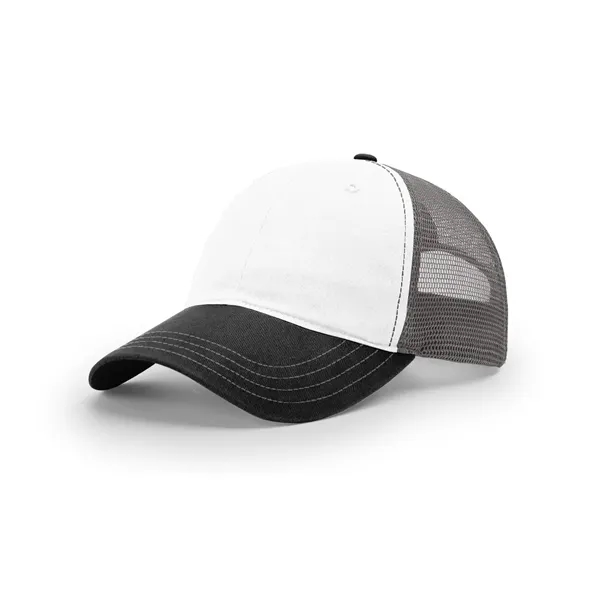 Richardson 111 Trucker Hat Cap w/ USA Made Patch - Richardson 111 Trucker Hat Cap w/ USA Made Patch - Image 36 of 36