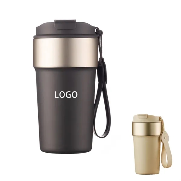 Coffee Mug Thermos - Coffee Mug Thermos - Image 0 of 4