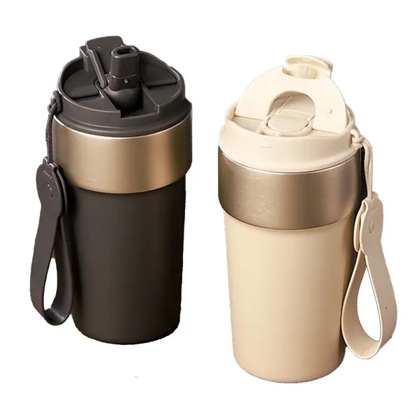 Coffee Mug Thermos - Coffee Mug Thermos - Image 1 of 4