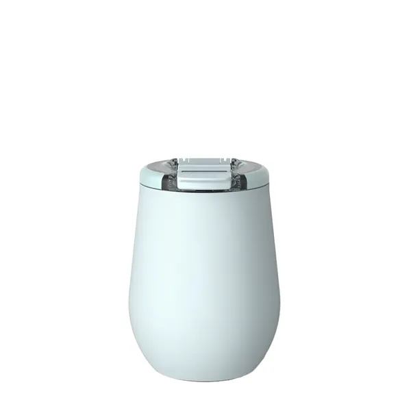 BruMate 14 oz UnCork'd Wine Tumbler w/ Color Match Lid - BruMate 14 oz UnCork'd Wine Tumbler w/ Color Match Lid - Image 1 of 10