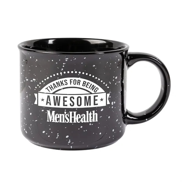 Custom Camping Mug 13oz