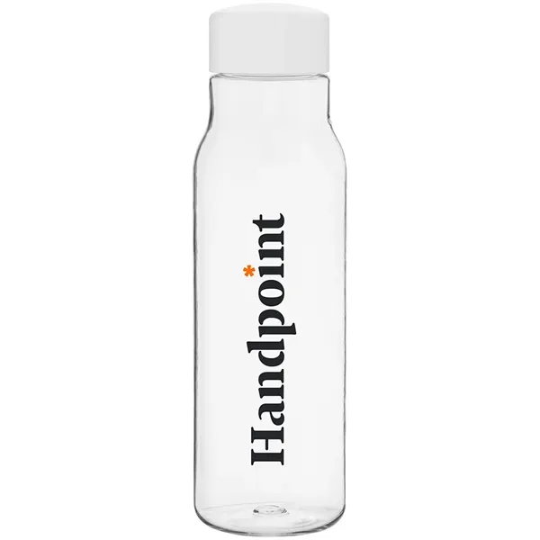 24 oz h2go Pace Single Wall Plastic Water Bottle - 24 oz h2go Pace Single Wall Plastic Water Bottle - Image 0 of 7