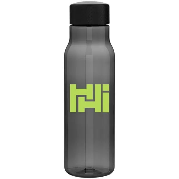 24 oz h2go Pace Single Wall Plastic Water Bottle - 24 oz h2go Pace Single Wall Plastic Water Bottle - Image 7 of 7