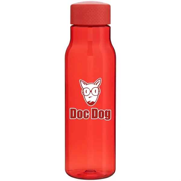 24 oz h2go Pace Single Wall Plastic Water Bottle - 24 oz h2go Pace Single Wall Plastic Water Bottle - Image 1 of 7