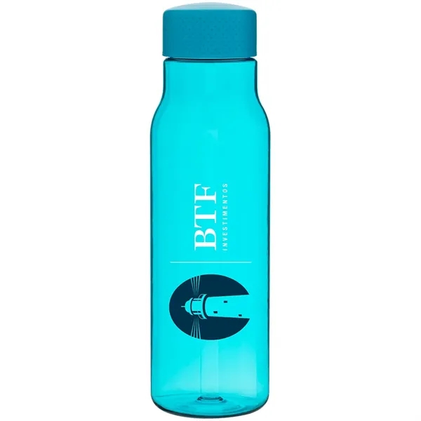 24 oz h2go Pace Single Wall Plastic Water Bottle - 24 oz h2go Pace Single Wall Plastic Water Bottle - Image 4 of 7