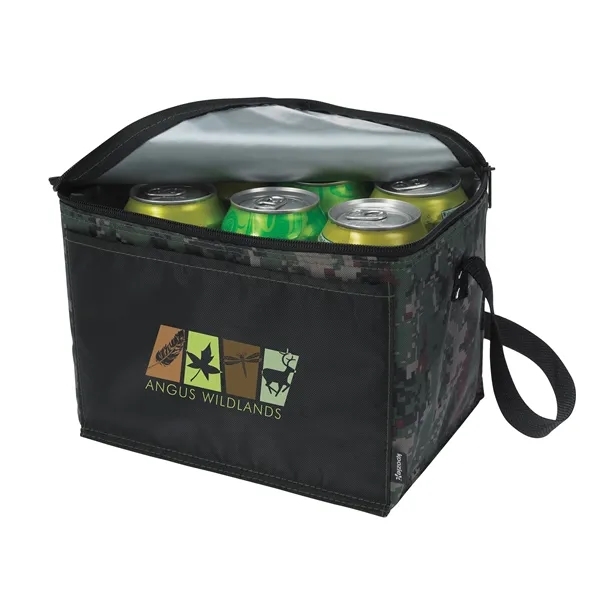 Koozie® Six-Pack Cooler Pattern - Koozie® Six-Pack Cooler Pattern - Image 1 of 1