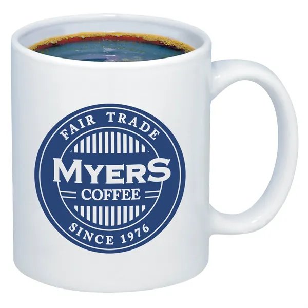 Budget Mug - 11 oz. - Budget Mug - 11 oz. - Image 0 of 11