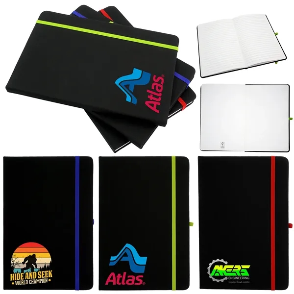 Accent Notebook - Accent Notebook - Image 0 of 9