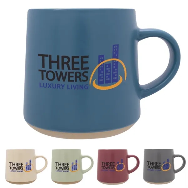 Melrose Mug - 15 oz. - Melrose Mug - 15 oz. - Image 19 of 20