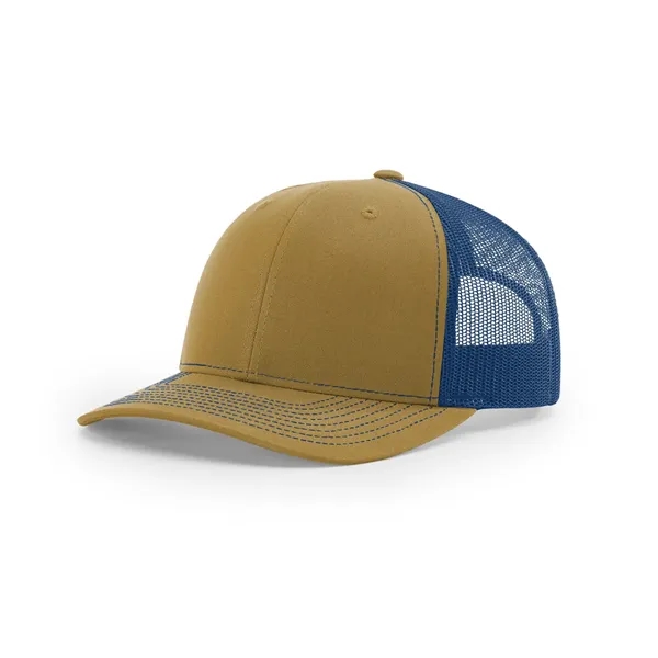 Richardson 112 Trucker Hat Cap with USA Made Patch - Richardson 112 Trucker Hat Cap with USA Made Patch - Image 14 of 114