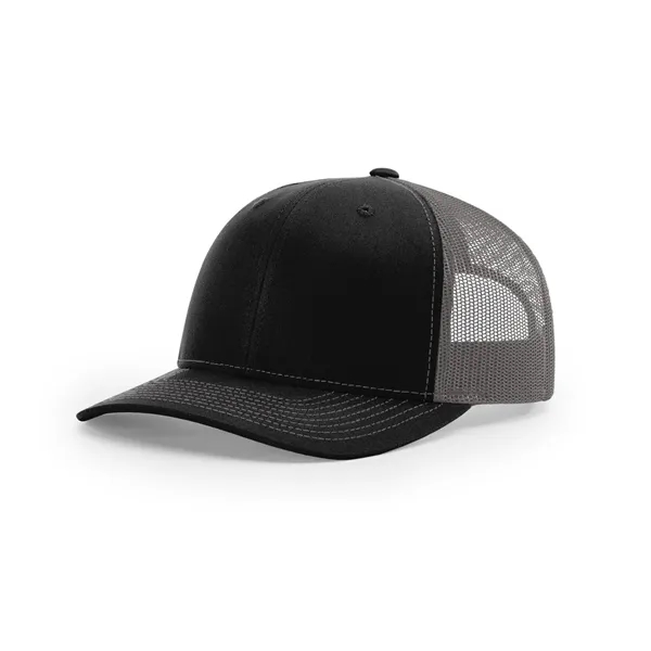 Richardson 112 Trucker Hat Cap with USA Made Patch - Richardson 112 Trucker Hat Cap with USA Made Patch - Image 16 of 114