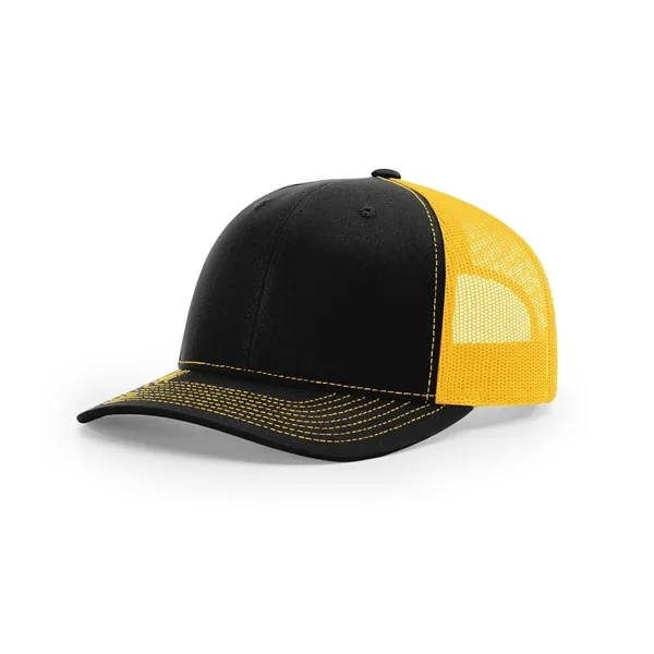 Richardson 112 Trucker Hat Cap with USA Made Patch - Richardson 112 Trucker Hat Cap with USA Made Patch - Image 17 of 114