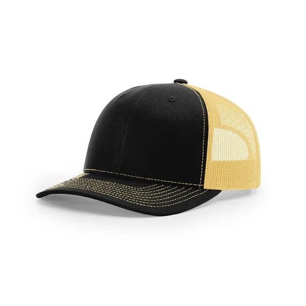 Richardson 112 Trucker Hat Cap with USA Made Patch - Richardson 112 Trucker Hat Cap with USA Made Patch - Image 18 of 114